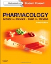 Pharmacology: With STUDENT CONSULT Online Access, 4e