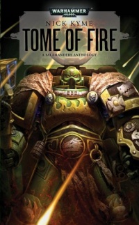 Tome of Fire (Salamanders) Tome of Fire (Salamanders)