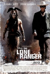 The Lone Ranger (Blu-ray + DVD + Digital Copy) The Lone Ranger (Blu-ray + DVD + Digital Copy)