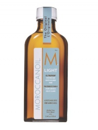 Moroccanoil Treatment Light 3.4 Oz Moroccanoil Treatment Light 3.4 Oz