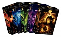 Babylon 5: The Complete Seasons 1-5 Babylon 5: The Complete Seasons 1-5