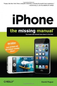 iPhone: The Missing Manual iPhone: The Missing Manual