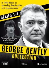 George Gently Collection: Series 1-4 George Gently Collection: Series 1-4
