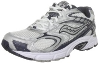 Saucony Men's Grid Cohesion 3 Running Shoe Saucony Men's Grid Cohesion 3 Running Shoe