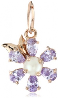 Juicy Couture Flower Charm Juicy Couture Flower Charm