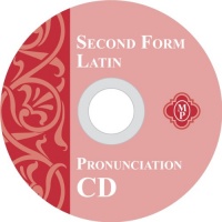 Second Form Latin, Pronunciation CD Second Form Latin, Pronunciation CD