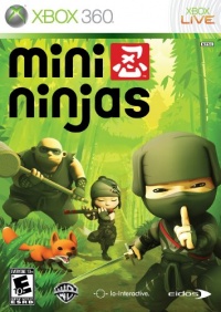 Mini Ninjas Mini Ninjas