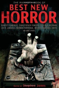 The Mammoth Book of Best New Horror 22 The Mammoth Book of Best New Horror 22