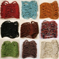 Cuff Bracelets - Beaded Stretch Style, Several Colors, Indonesian. Free Gift with Every Bracelet! Cuff Bracelets - Beaded Stretch Style, Several Colors, Indonesian. Free Gift with Every Bracelet!