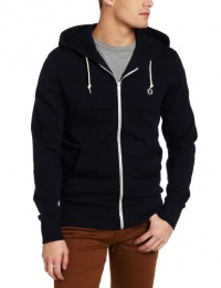 Fred Perry Men's Hooded Full Zip Sweater Fred Perry Men's Hooded Full Zip Sweater