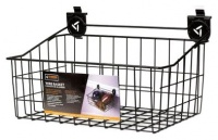 Gladiator GarageWorks GAWA18BKRH 18-Inch Wire Basket Gladiator GarageWorks GAWA18BKRH 18-Inch Wire Basket