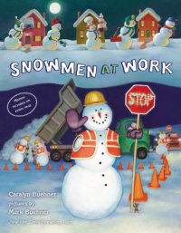Snowmen at Work Snowmen at Work