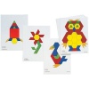 Worldclass Learning Mtrls Pattern Block Activity Cards