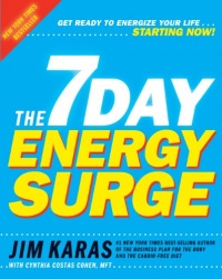 The 7 Day Energy Surge The 7 Day Energy Surge