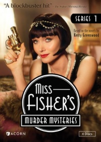 Miss Fisher's Murder Mysteries 1 Miss Fisher's Murder Mysteries 1