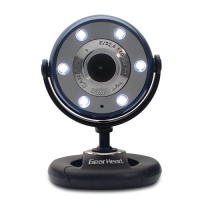 Quick 5.0 MP WebCam with 720P HD Video (Blue) Quick 5.0 MP WebCam with 720P HD Video (Blue)