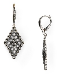Judith Jack Starlight Drop Earrings Judith Jack Starlight Drop Earrings