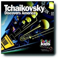 Tchaikovsky Discovers America Tchaikovsky Discovers America