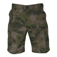 Propper A-TACS FG Poly / Cotton Ripstop BDU Shorts(Zip Fly) Propper A-TACS FG Poly / Cotton Ripstop BDU Shorts(Zip Fly)