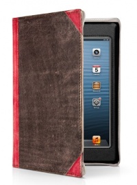 Twelve South BookBook for iPad Mini, Vibrant Red Twelve South BookBook for iPad Mini, Vibrant Red