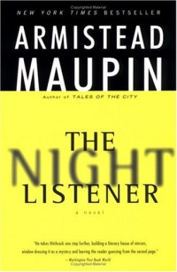 The Night Listener: A Novel The Night Listener: A Novel