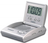 Timex T315SX Travel Alarm Clock Radio (Silver) Timex T315SX Travel Alarm Clock Radio (Silver)