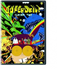 Superjail: Season Two Superjail: Season Two