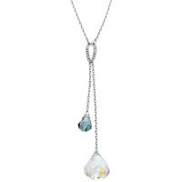 Swarovski Lunar Moonlight Necklace Swarovski Lunar Moonlight Necklace