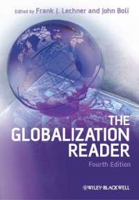 The Globalization Reader The Globalization Reader
