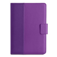 Belkin Classic Tab Cover / Case with Stand for Apple iPad mini (Purple) Belkin Classic Tab Cover / Case with Stand for Apple iPad mini (Purple)