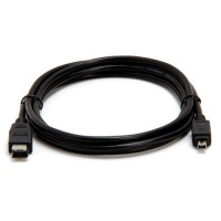 Canon Firewire Cable (4-Pin to 6 Pin) Canon Firewire Cable (4-Pin to 6 Pin)