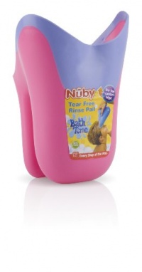 Nuby Shampoo Rinse Cup, Colors May Vary Nuby Shampoo Rinse Cup, Colors May Vary