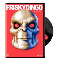Frisky Dingo - Season 1 Frisky Dingo - Season 1