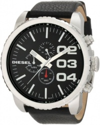 Diesel Men's DZ4208 Advanced Black Watch Diesel Men's DZ4208 Advanced Black Watch