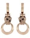 Effy Jewlery Signature Diamond and Emerald Earrings, .80 TCW