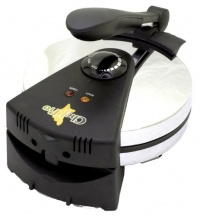 Chef Pro FBM108A 8-Inch Tortilla and Flat Bread Maker Chef Pro FBM108A 8-Inch Tortilla and Flat Bread Maker