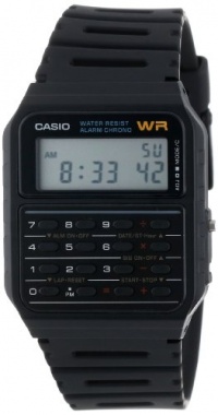 Casio Men's CA53W Databank Calculator Watch Casio Men's CA53W Databank Calculator Watch