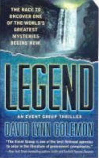 Legend: An Event Group Thriller (Bk. 2) Legend: An Event Group Thriller (Bk. 2)