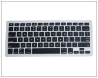LE Silicone Keyboard Cover for Apple MacBook Pro 13-15 Black LE Silicone Keyboard Cover for Apple MacBook Pro 13-15 Black