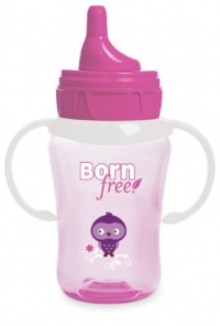 Summer Infant Drinking Cup, Pink, 9 Ounce Summer Infant Drinking Cup, Pink, 9 Ounce