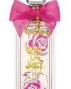 Juicy Couture Viva La Fleur Eau de Toilette Spray for Women, 5.0 Fluid Ounce