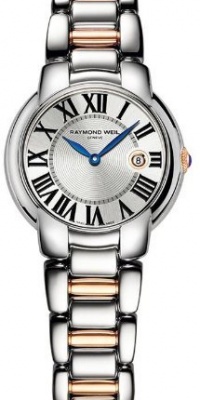 Raymond Weil Jasmine Two-tone Ladies Watch 5229-S5-00659 Raymond Weil Jasmine Two-tone Ladies Watch 5229-S5-00659