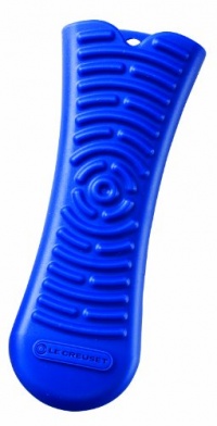Le Creuset Silicone Cool Tool Handle Sleeve, Cobalt Le Creuset Silicone Cool Tool Handle Sleeve, Cobalt