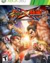 Street Fighter X Tekken