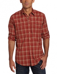 Arrow Men's Explorer Large Plaid Woven Shirt Arrow Men's Explorer Large Plaid Woven Shirt