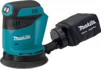 Makita LXOB01Z 18-Volt LXT Lithium-Ion Cordless 5-Inch Random Orbit Sander, Tool Only, No Battery Makita LXOB01Z 18-Volt LXT Lithium-Ion Cordless 5-Inch Random Orbit Sander, Tool Only, No Battery
