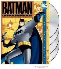 Batman: The Animated Series, Volume 4 (DC Comics Classic Collection) Batman: The Animated Series, Volume 4 (DC Comics Classic Collection)