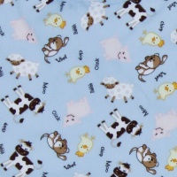 Trend Lab Crib Sheet, Baby Barnyard Trend Lab Crib Sheet, Baby Barnyard