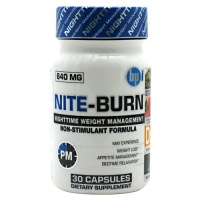 BPI Sports Weight Loss Product, Nite-Burn, 30 Count BPI Sports Weight Loss Product, Nite-Burn, 30 Count