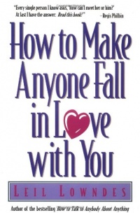 How to Make Anyone Fall in Love with You How to Make Anyone Fall in Love with You